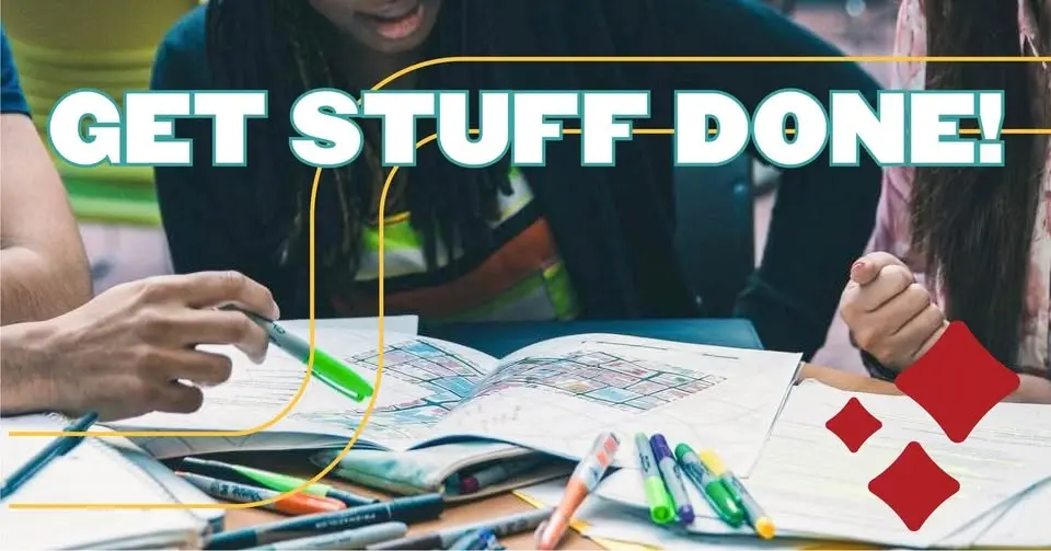 Get Stuff Done