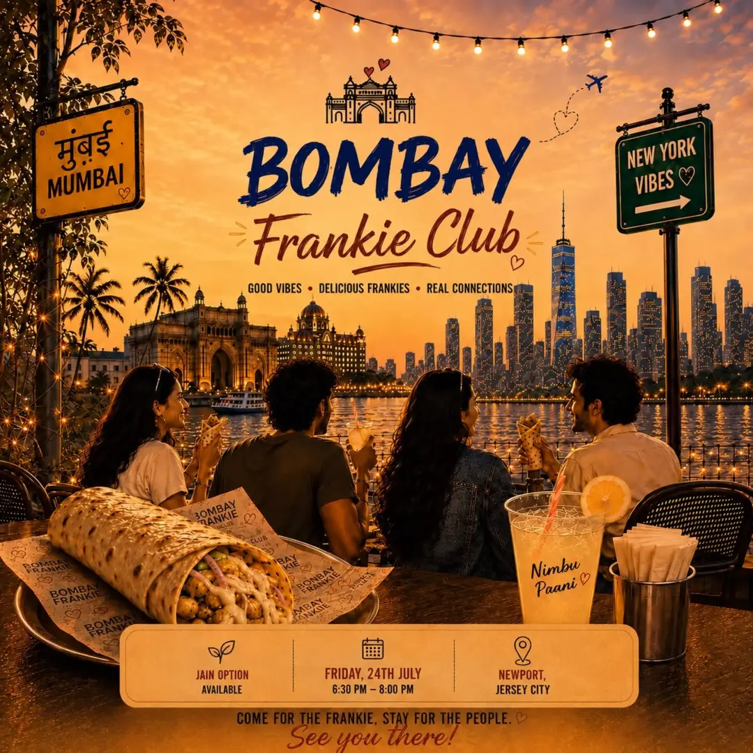 Bombay Frankie Club Meetup