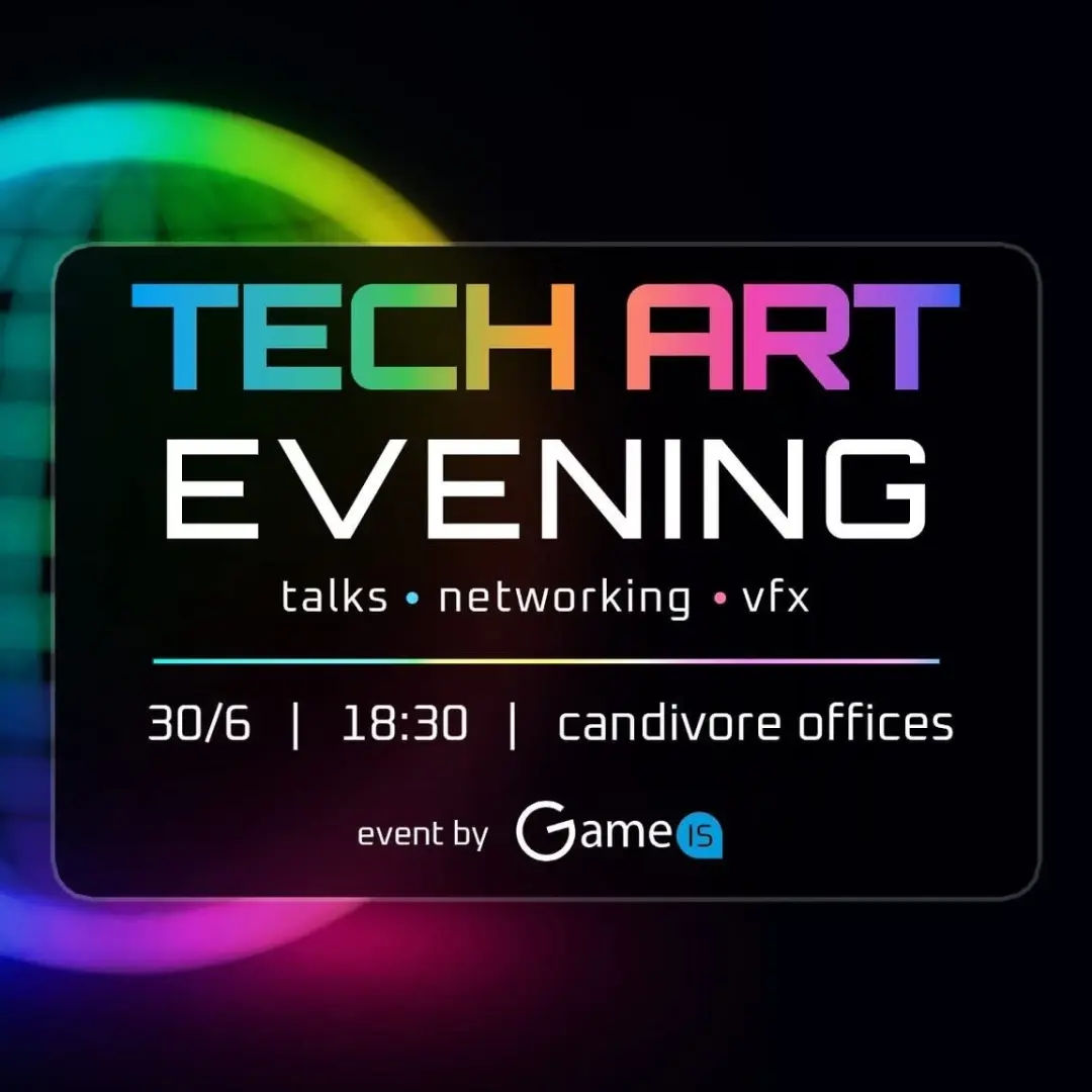 Tech Art Evening