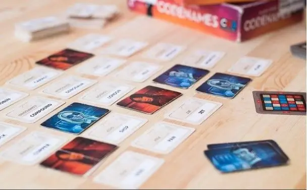 Saturday Board Games Day