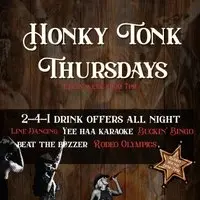 Honky Tonk Thursdays