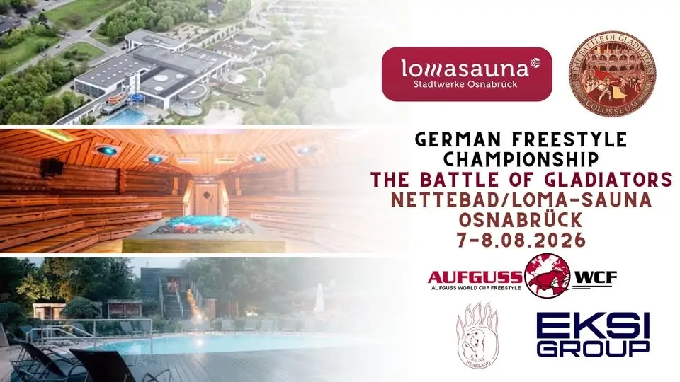 German Freestyle Championship the Battle of Gladiators