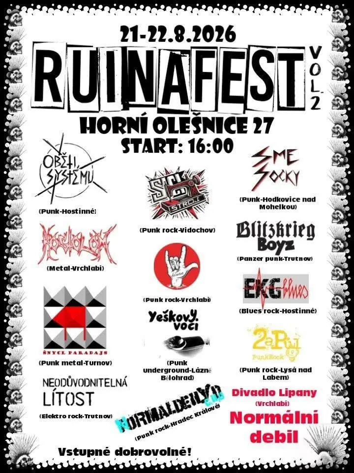 Ruinafest Vol.2.