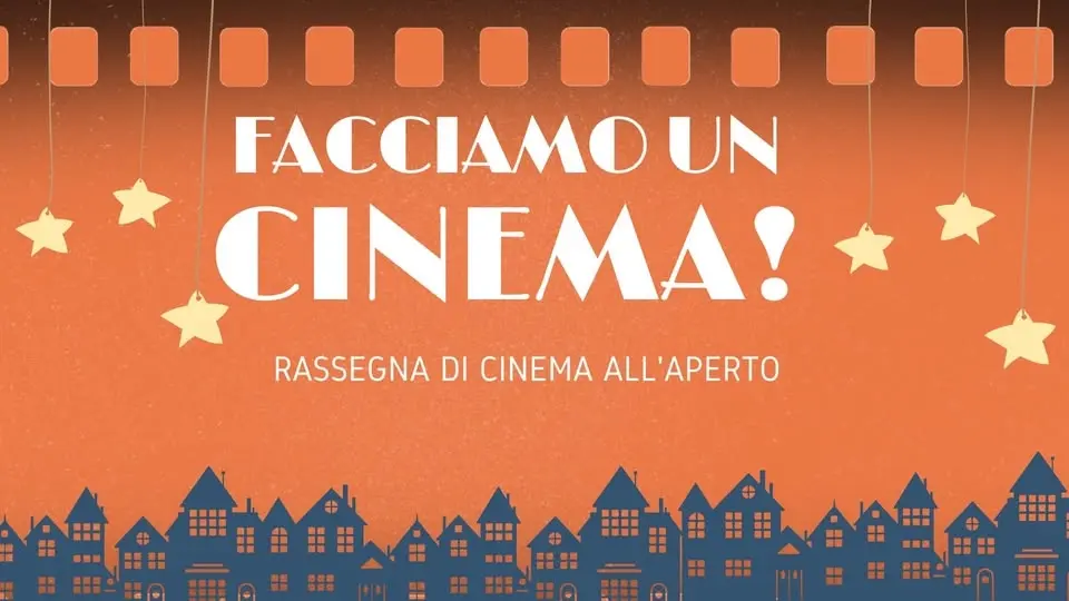 Facciamo un Cinema! "Prendi il volo" (animazione, 2023)