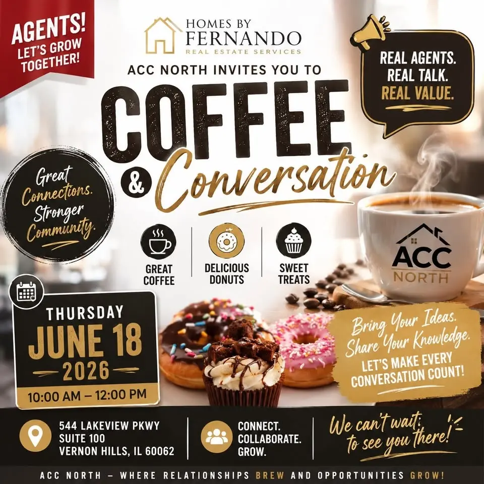 Coffee and Conversation ACC North
