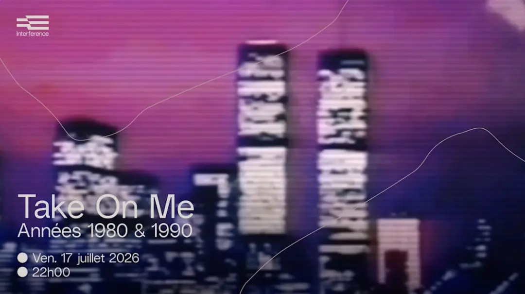 Take On Me #2 : Années 1980 & 1990 — Interference