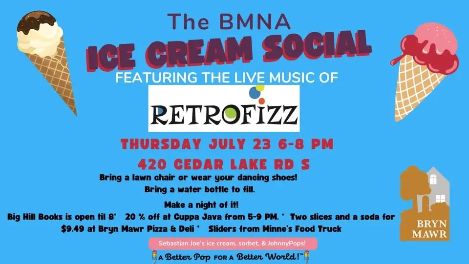 Ice Cream Social