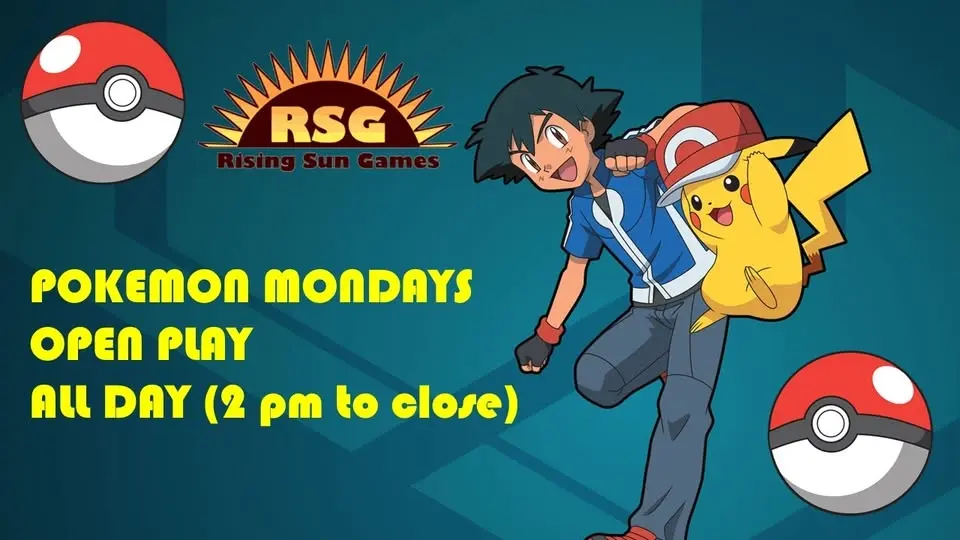 Pokémon All Day