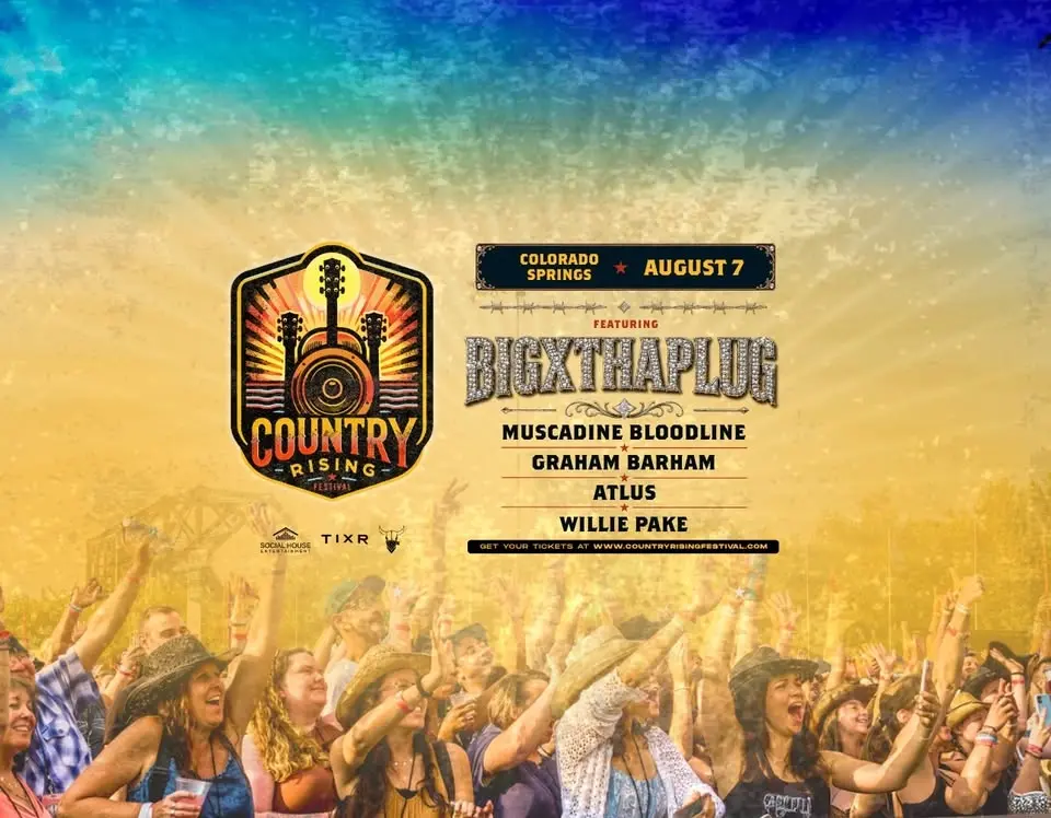 Country Rising : Colorado Springs