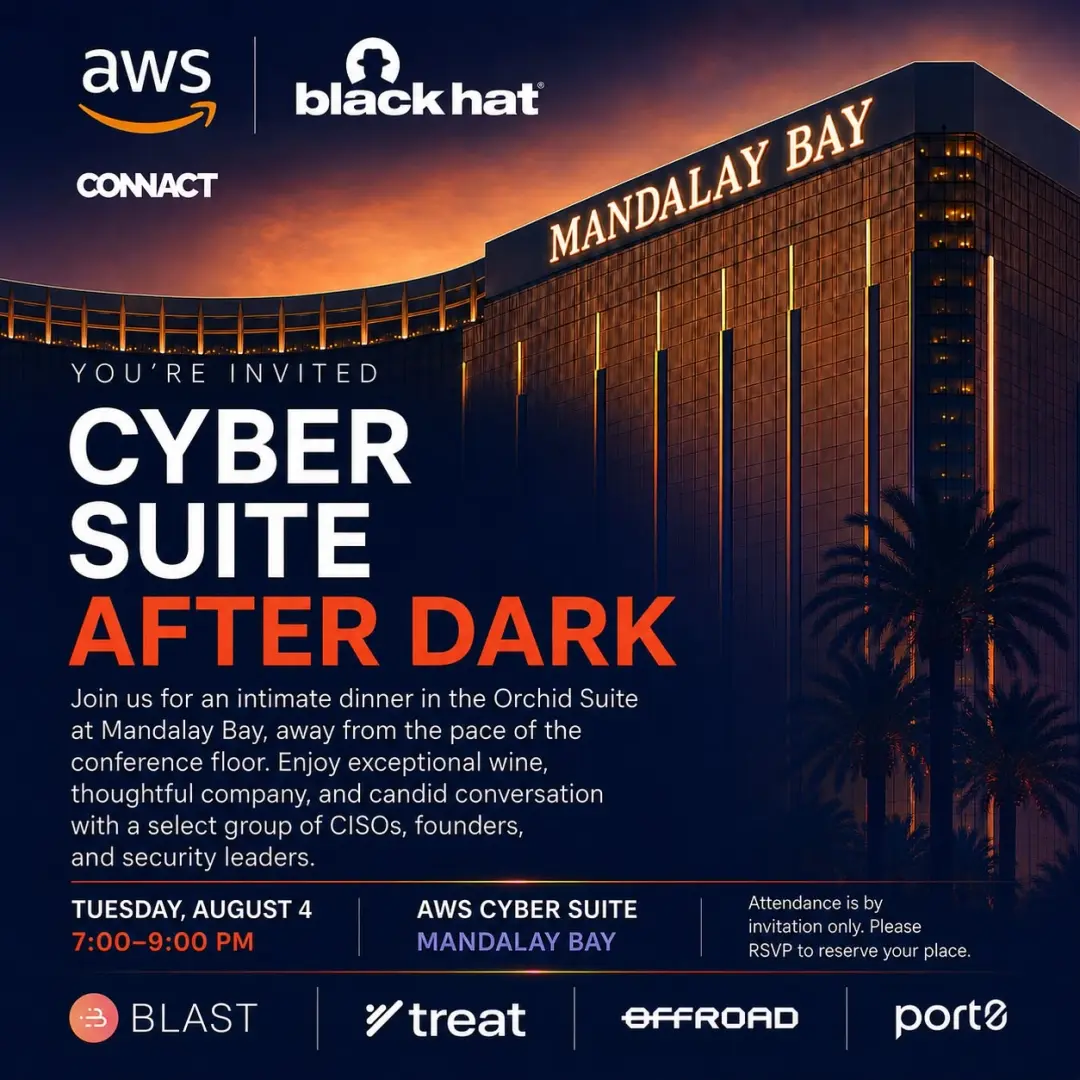 Black Hat - Cyber Suite After Dark