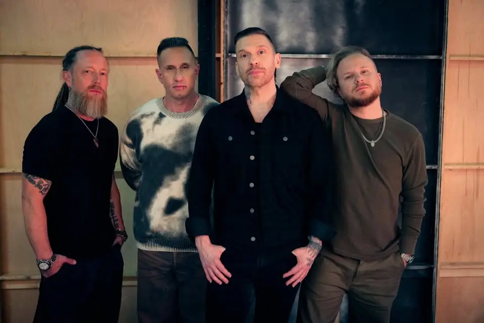 Shinedown | Berlin