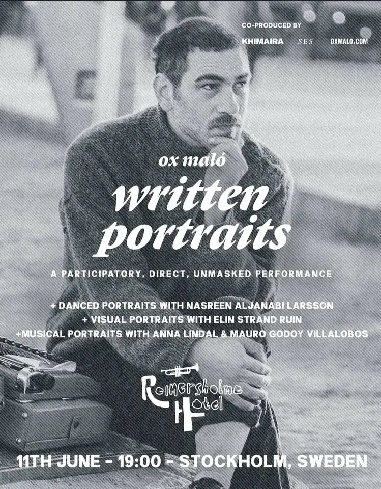 Written Portraits