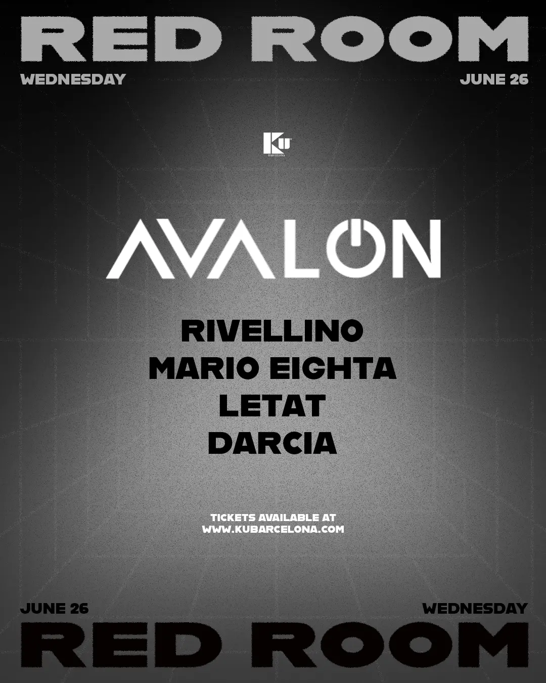 AVALON: Rivellino, Mario Eighta, Letat, Darcia
