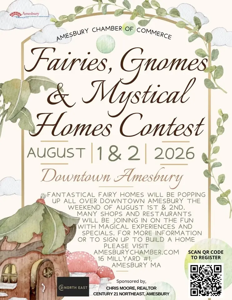 2026 Fairies, Gnomes & Mystical Homes Contest