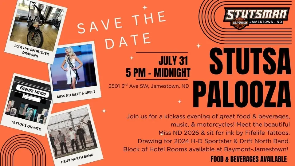 STUTSAPALOOZA 