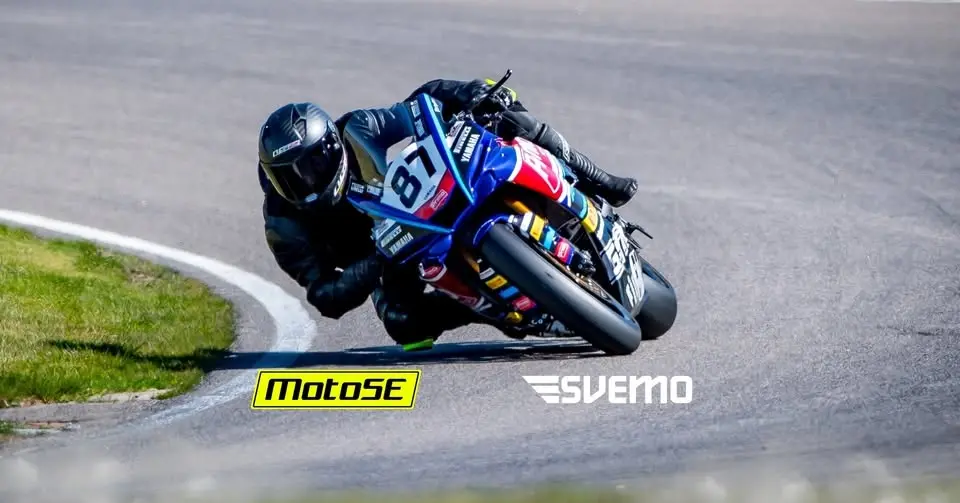 SM Roadracing Gelleråsen Arena - Karlskoga