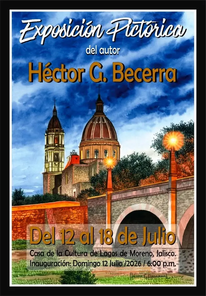 EXPOSICIÓN PICTÓRICA