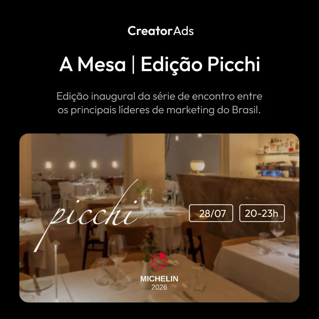 A Mesa | Encontro de Líderes: Edição Picchi