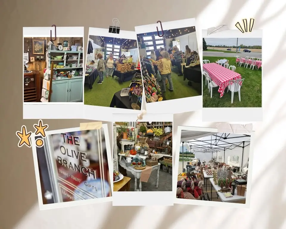 Summer Vintage and Makers Market & Sidewalk Sale