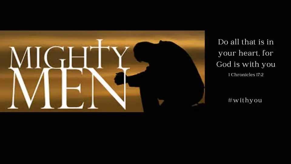 Mighty Men's "Taco Tuesday" Gathering