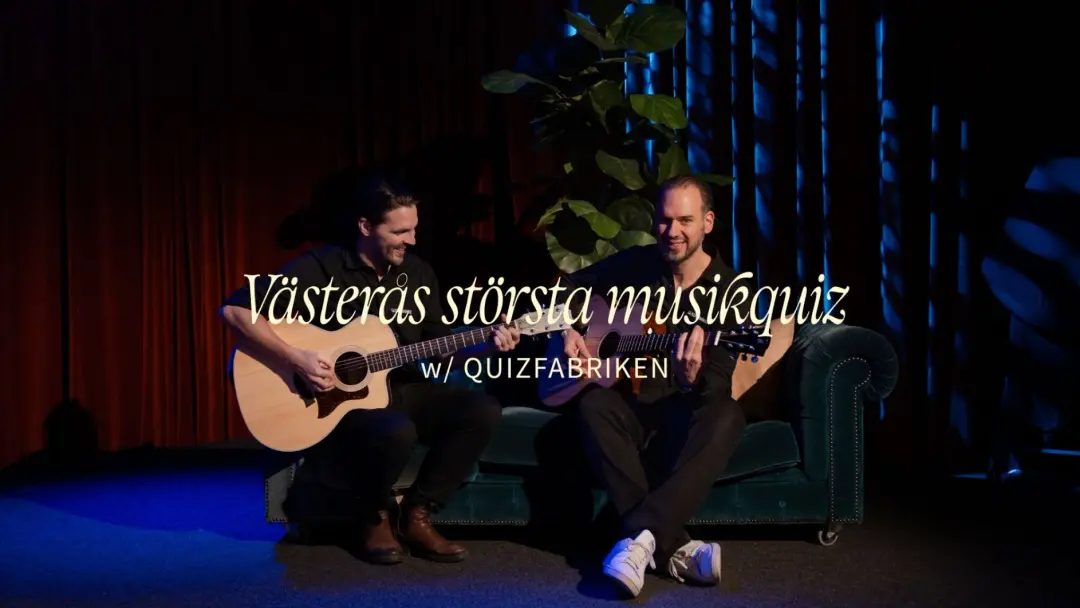 Västerås största musikquiz