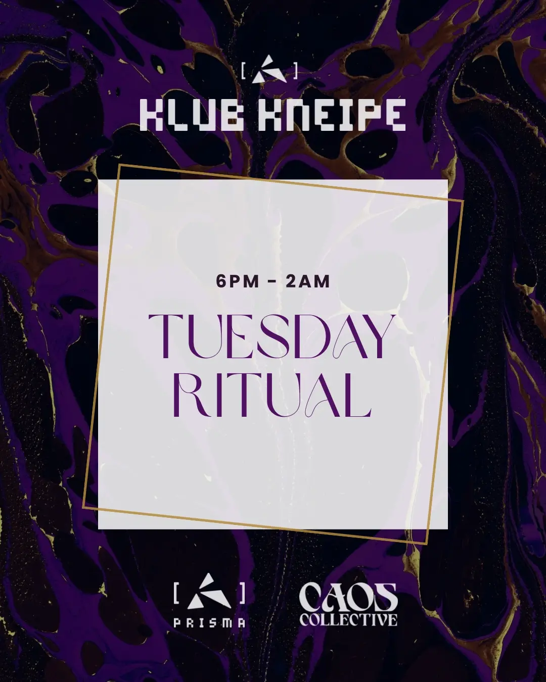 Klubkneipe x Tuesday Ritual - Makramee Workshop