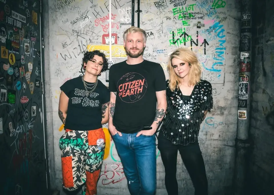 THE SUBWAYS - Jena, F-Haus