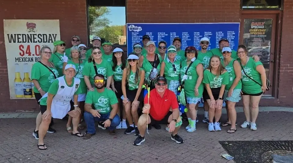 PHOCK (Wichita Cancer Crawl)