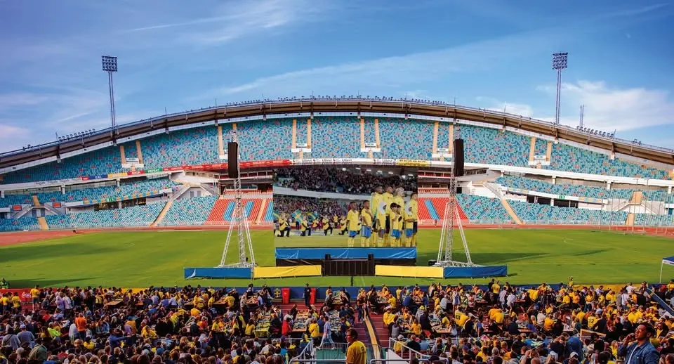 Upplev VM-festen tillsammans på Ullevi – Fri entré! 