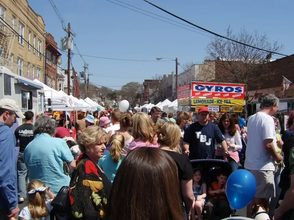 Somerville Street Fair & Craft Show