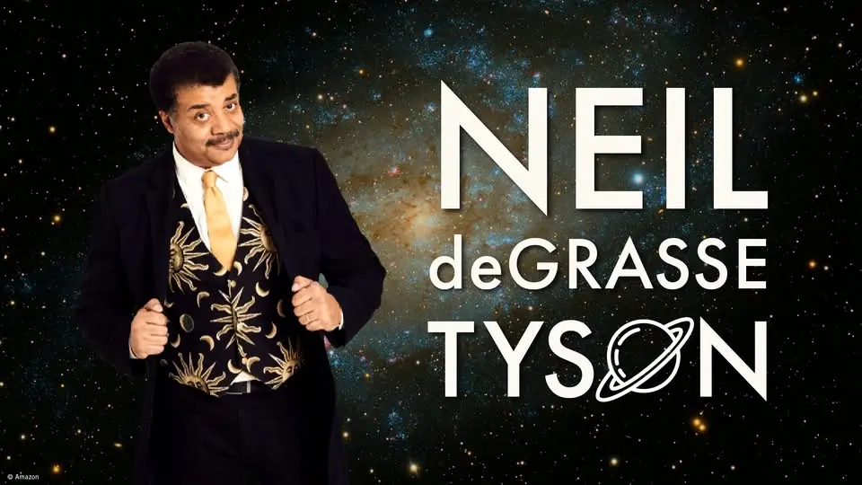 Neil deGrasse Tyson "Search For Life In The Universe"