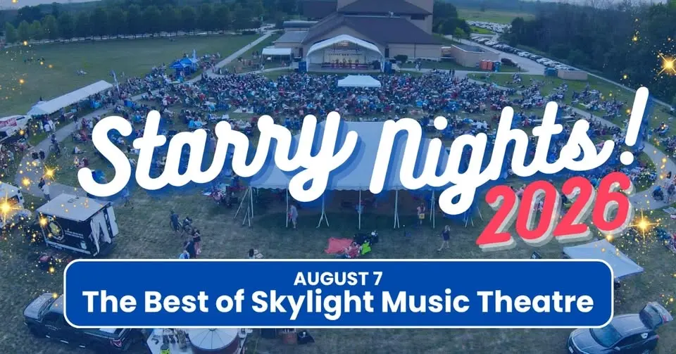 Starry Nights Concert Series: The Best of Skylight Music Theatre