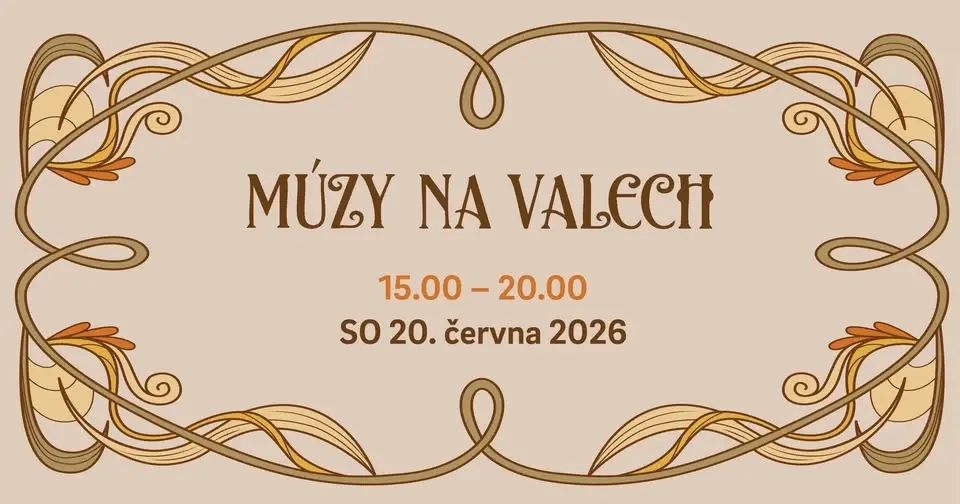 Múzy na Valech