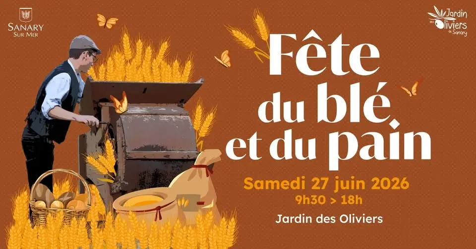 Fête du blé et du pain 2026