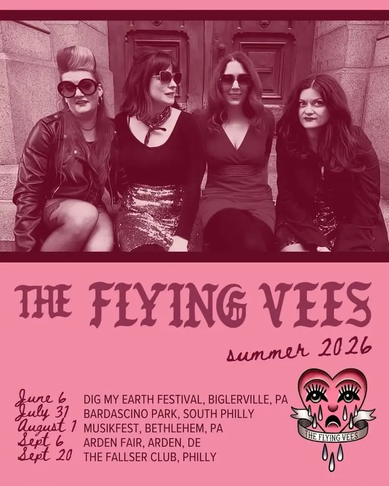 Music in the Park: The Flying Vees