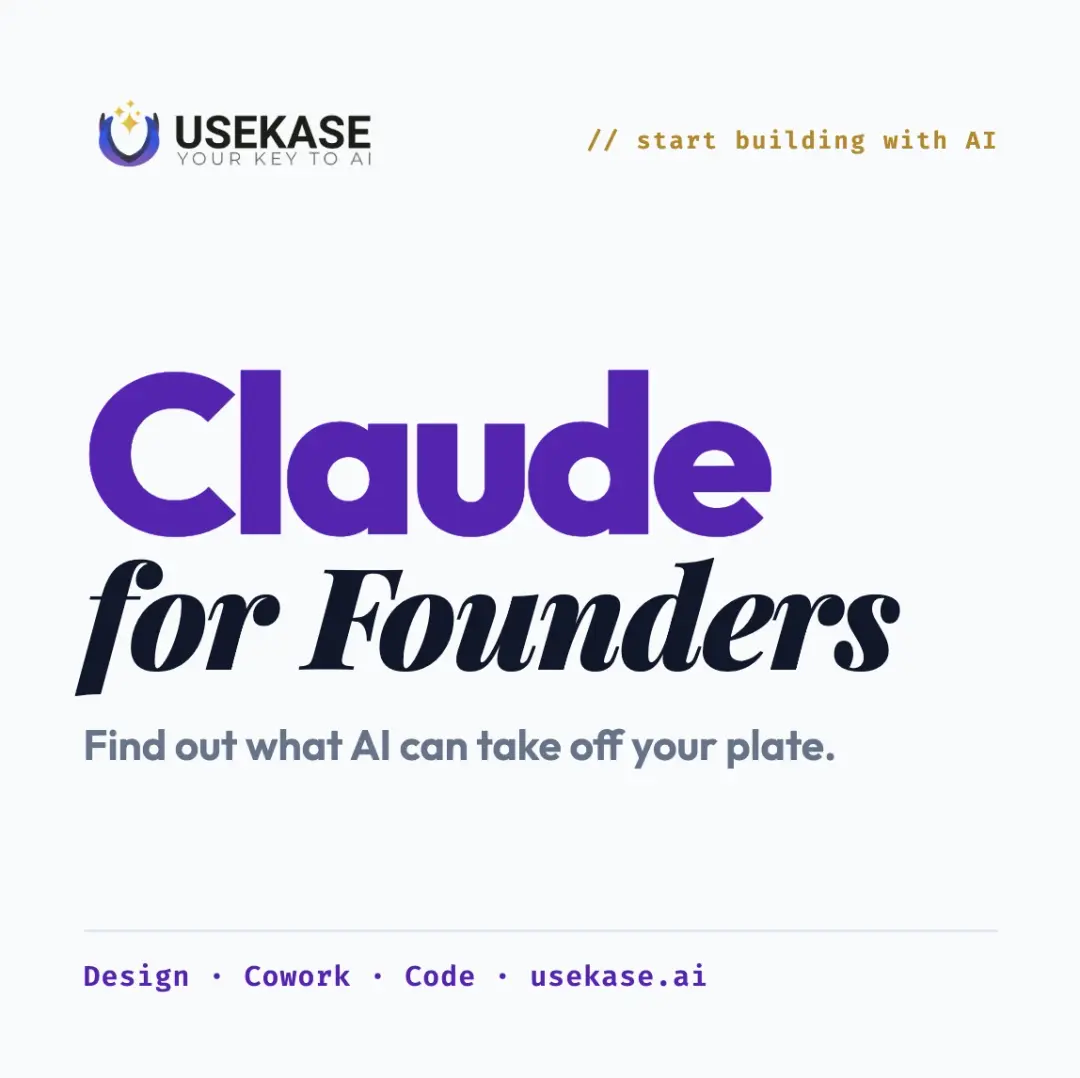 Build Your Business Faster with Claude