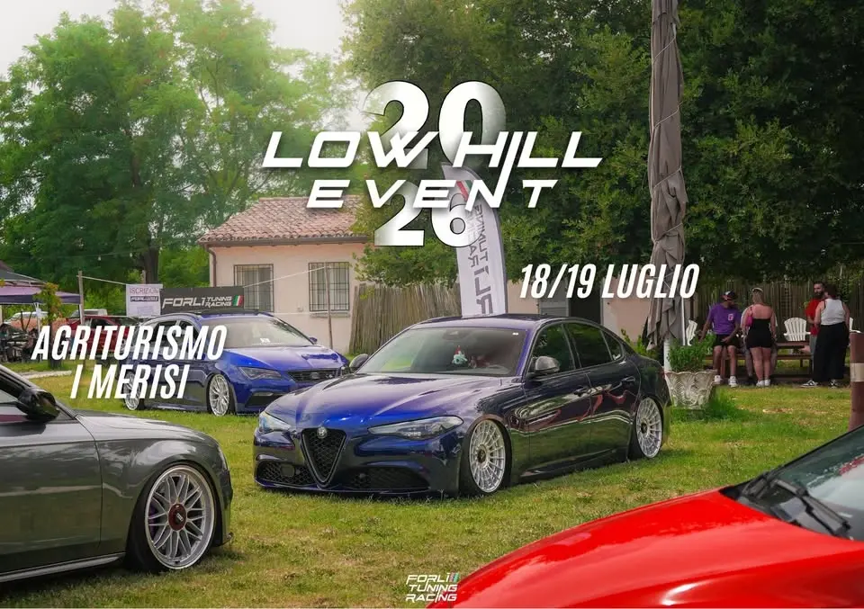 Low Hill Event 2026