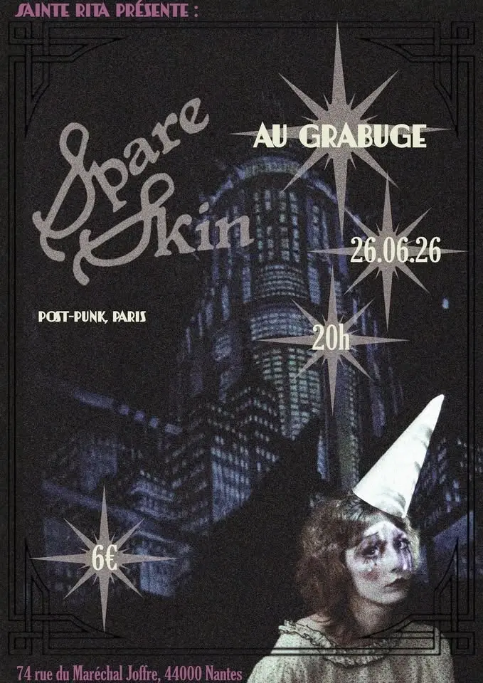 SAINTE RITA #2 SPARE SKIN