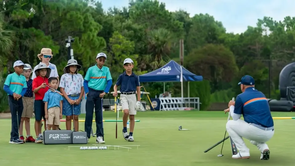 Junior Golf Summer Camps