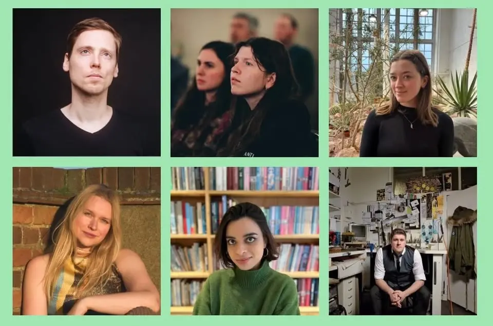 Latvian Poetry Celebration