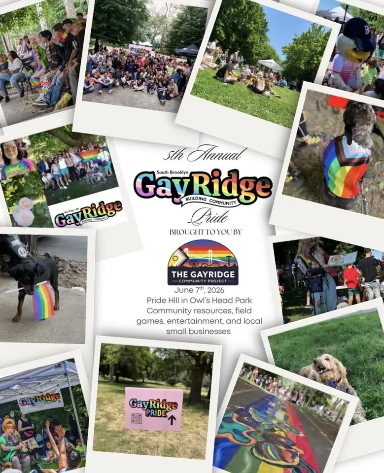 GayRidge Pride 2026