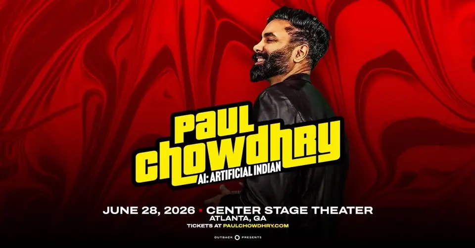 Paul Chowdhry - AI: Artificial Indian