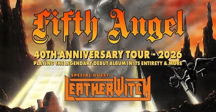 Fifth Angel - Aschaffenburg