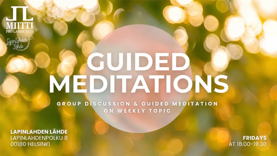 Guided Meditations
