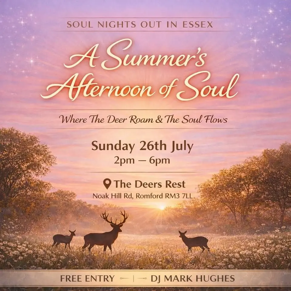Afternoon of Soul