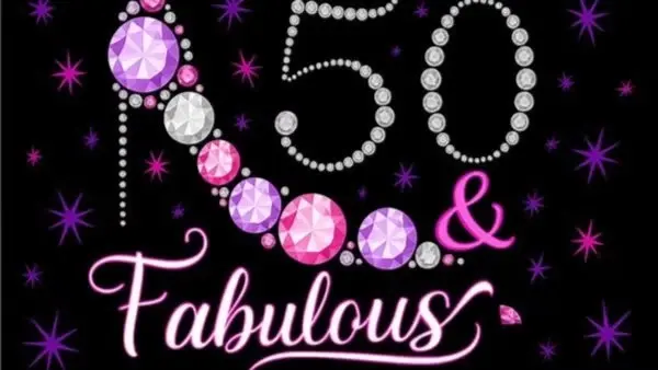50 & Fabulous Party at SF Art Gallery