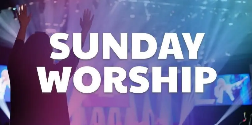 Sunday Worship