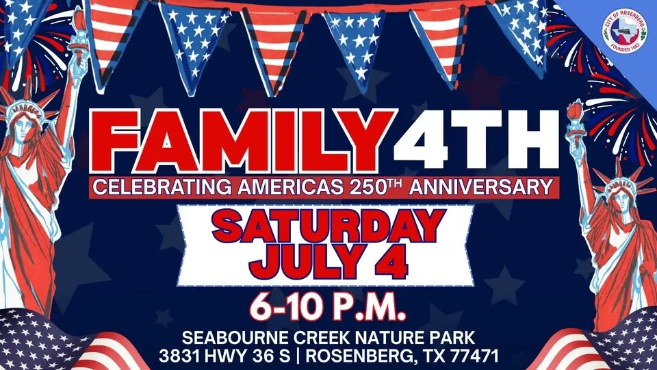 Family 4th Celebration 