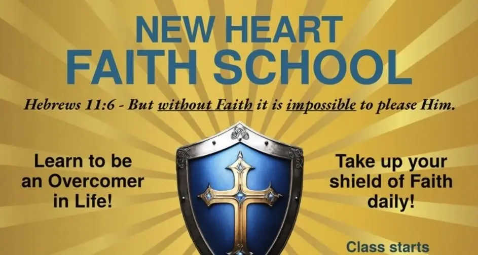 New Heart Faith School