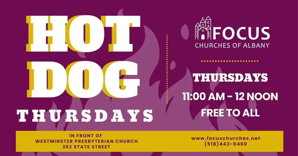 Hot Dog Thursdays